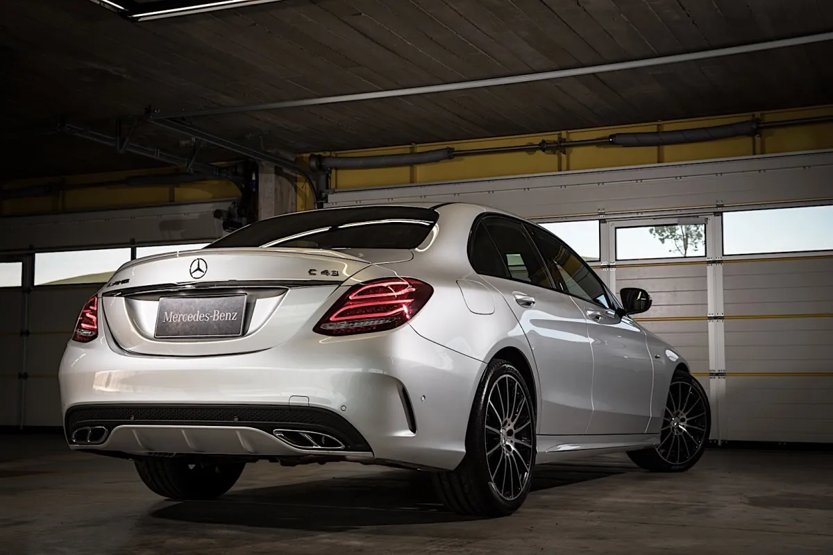 Mercedes-AMG C 43 (W205)