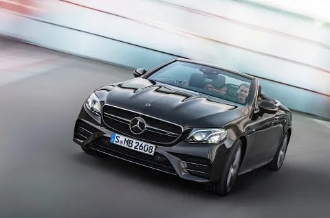 Mercedes-AMG E 53 Cabrio (A238)