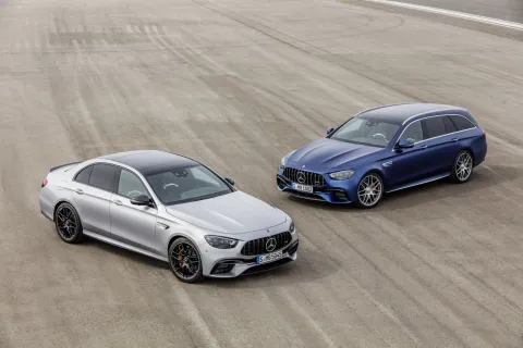 Mercedes-AMG E 63 AMG (W213)