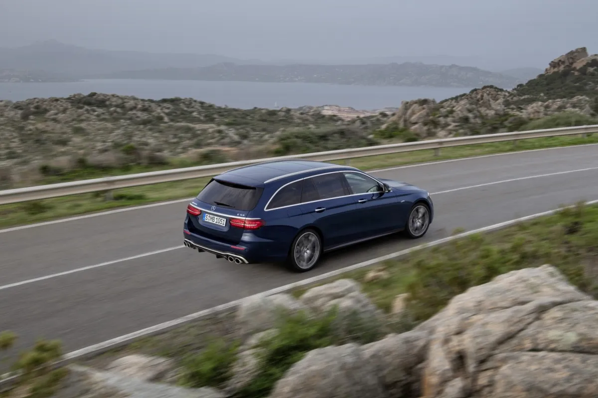 Mercedes-AMG E53 AMG T-Modell (S213)