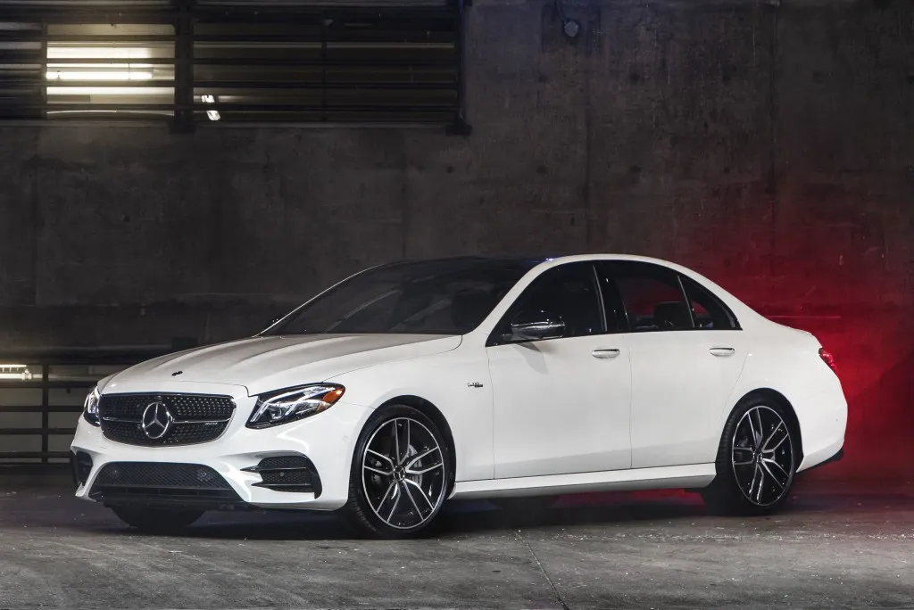 Mercedes-AMG E53 AMG (W213)