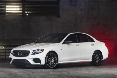 Mercedes-AMG E53 AMG (W213)