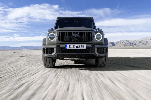 Mercedes-AMG G63