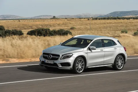 Mercedes-AMG GLA 45 AMG (X156)