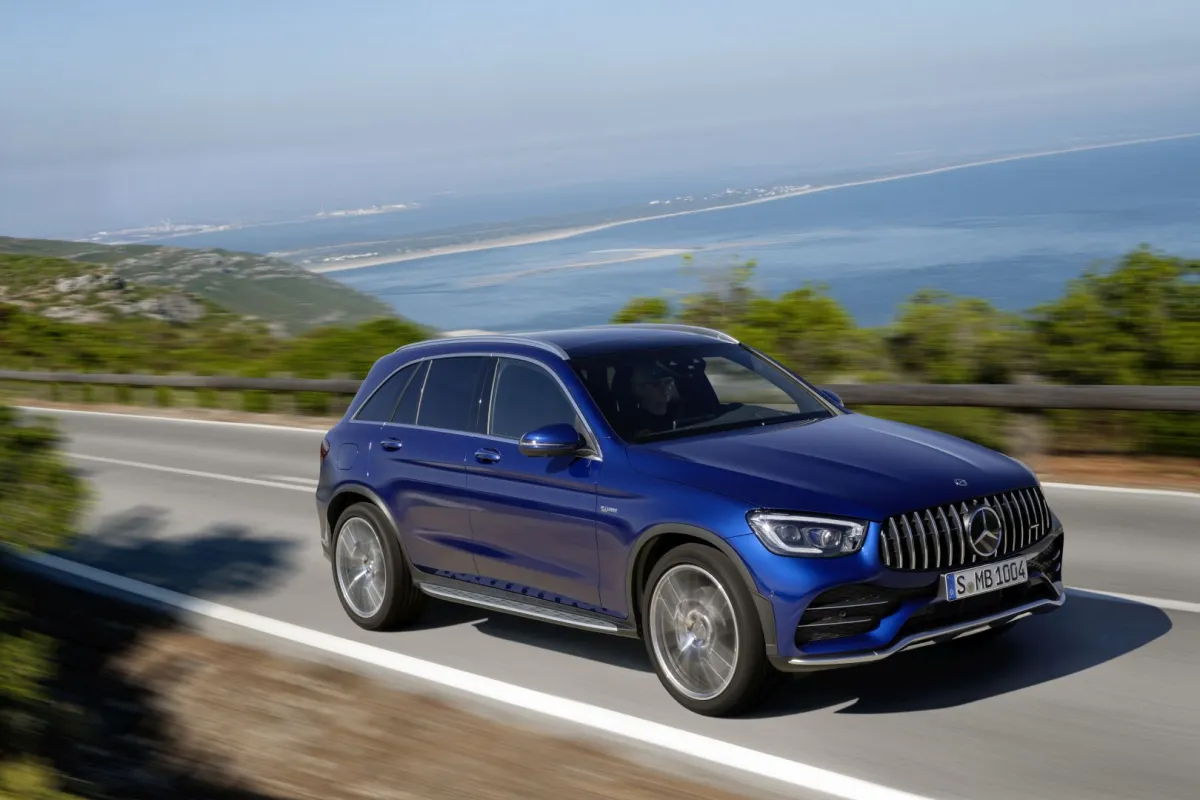 Mercedes-AMG GLC 43 4MATIC