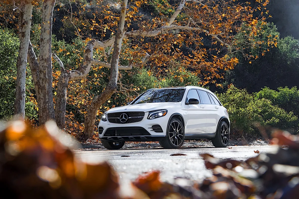 Mercedes-AMG GLC 43 (X253)