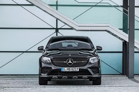 Mercedes-AMG GLC43 Coupe