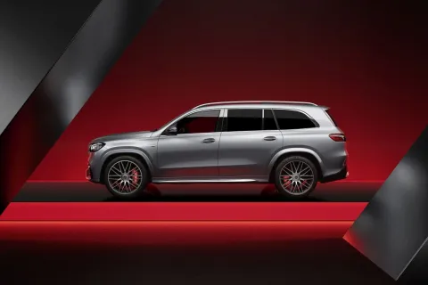 Mercedes-AMG GLS 63