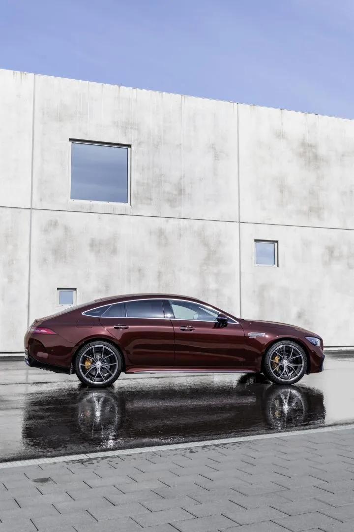 Mercedes-AMG GT 53