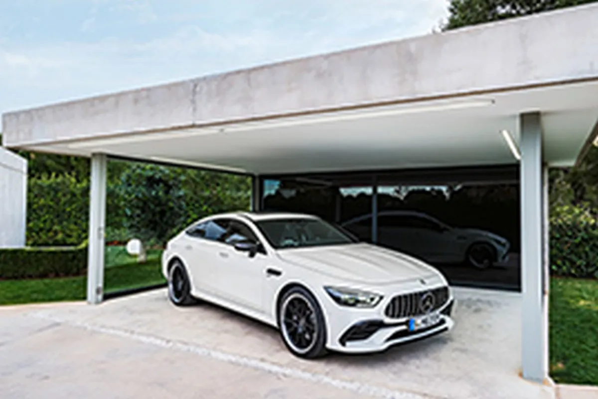 Mercedes-AMG GT 53 4MATIC+ (X290