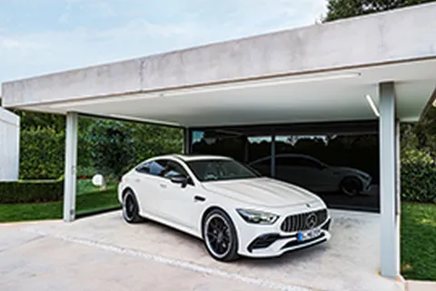 Mercedes-AMG GT 53 4MATIC+ (X290