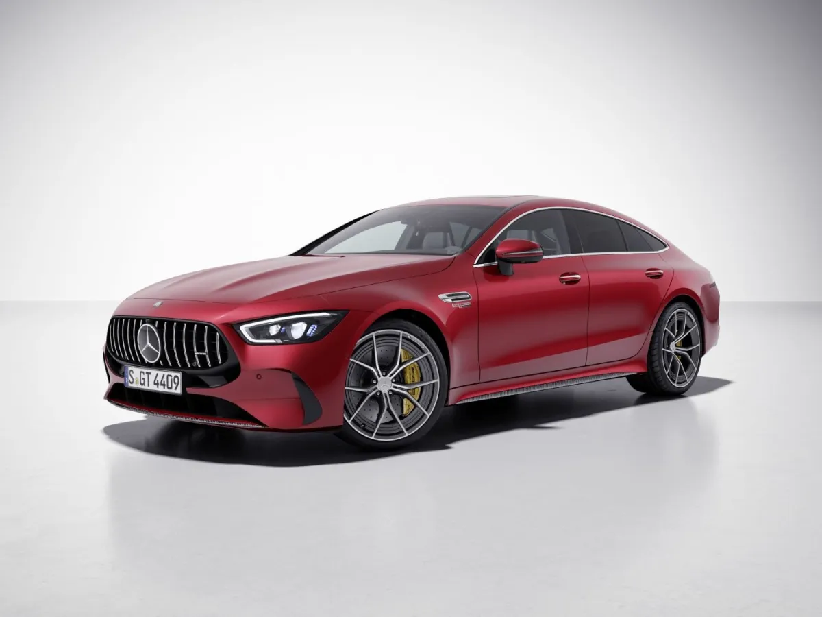Mercedes-AMG GT 63 S E PERFORMANCE