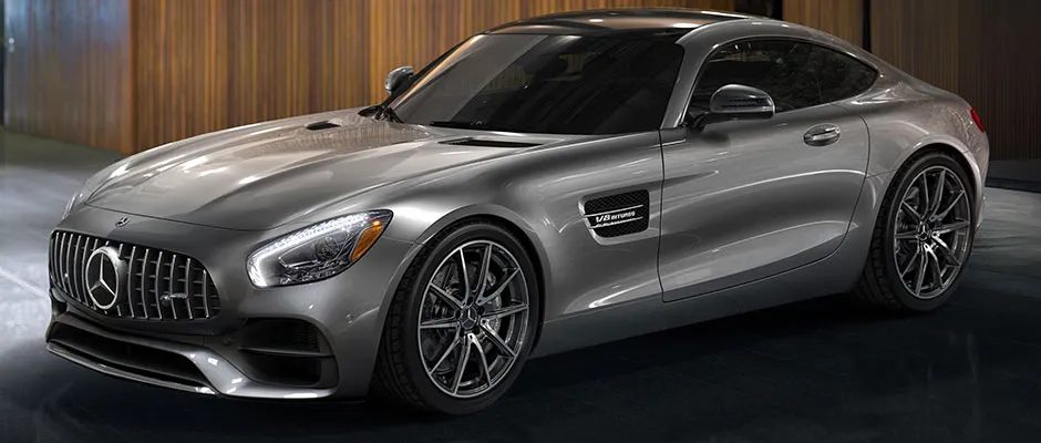 Mercedes-AMG GT (C190)