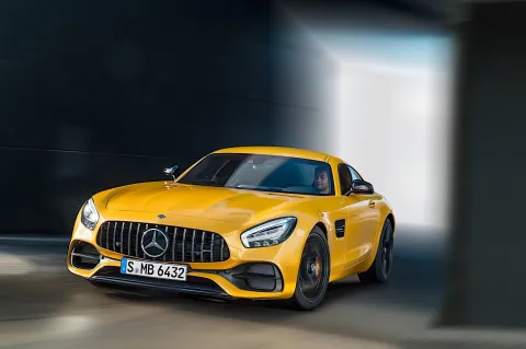 Mercedes-AMG GT S (C190)