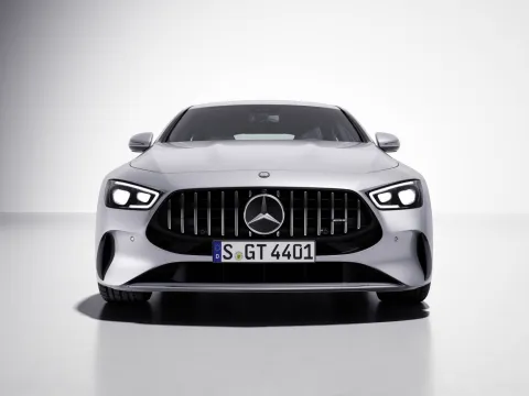 Mercedes-AMG GT53 4-Door