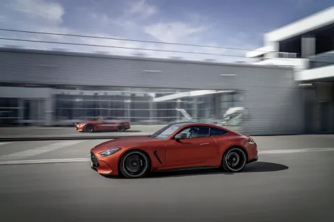 Mercedes-AMG GT63 S AMG E Performance