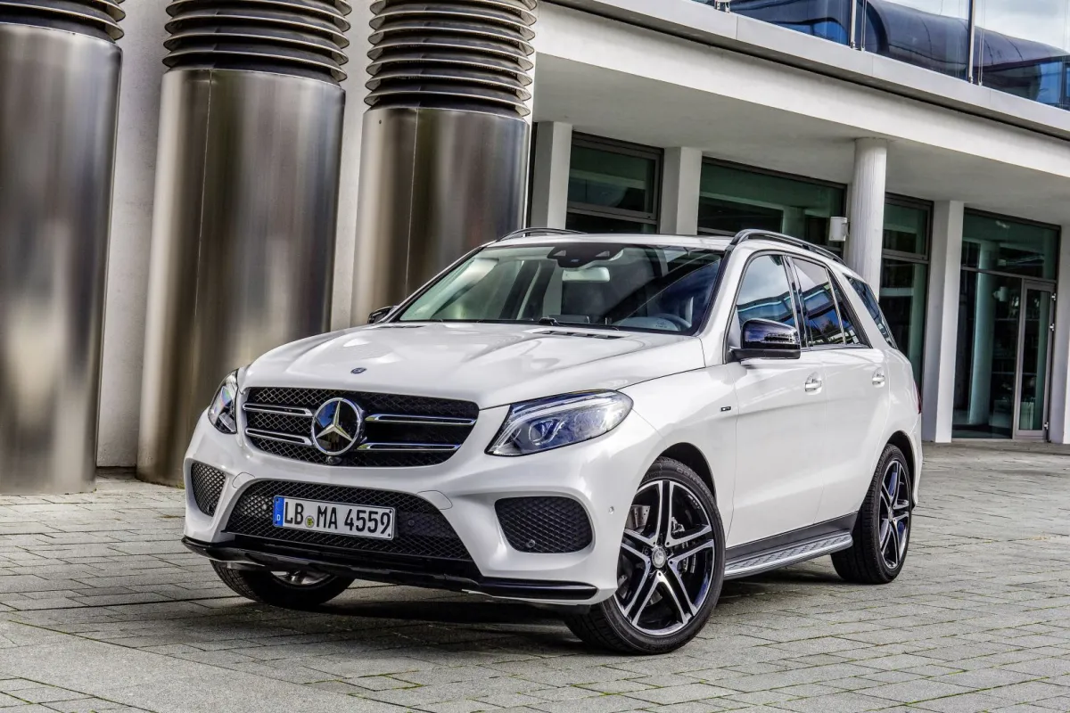 Mercedes-AMG Mercedes-Benz GLE 43 AMG
