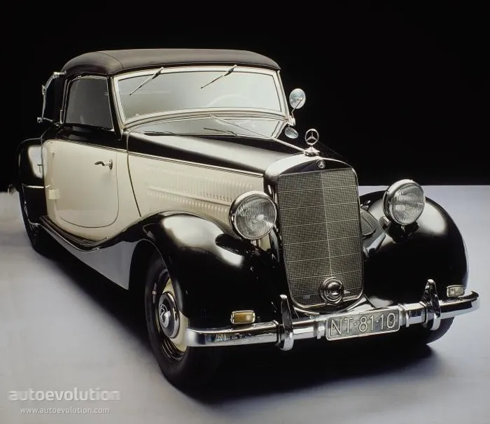 Mercedes-Benz 170 V Cabriolet A (W136)
