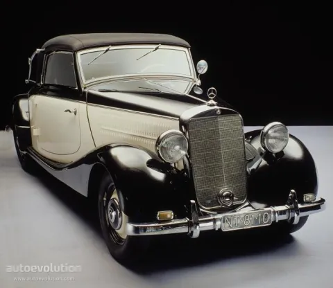 Mercedes-Benz 170 V Cabriolet A (W136)