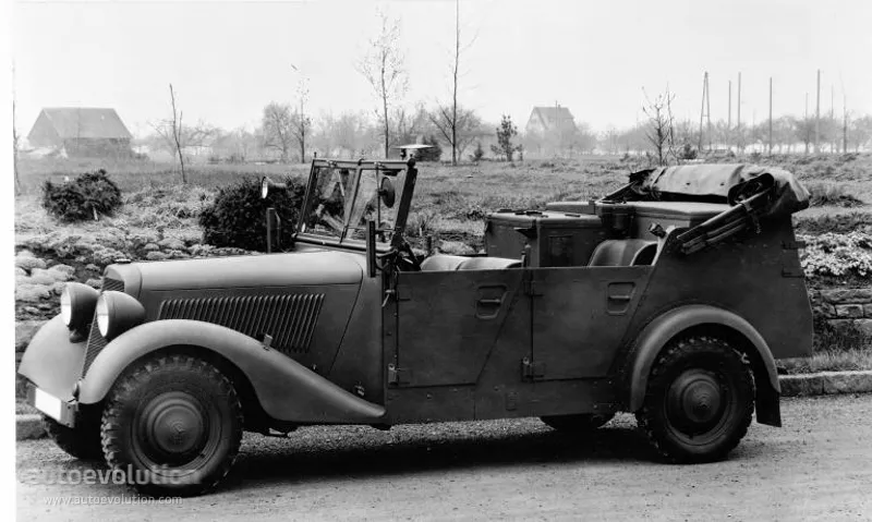 Mercedes-Benz 170 VK