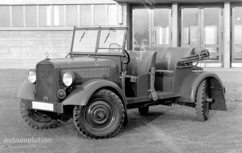 Mercedes-Benz 170 VL (W139)