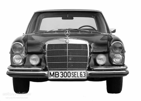 Mercedes-Benz 300 SEL 6.3 (W109)