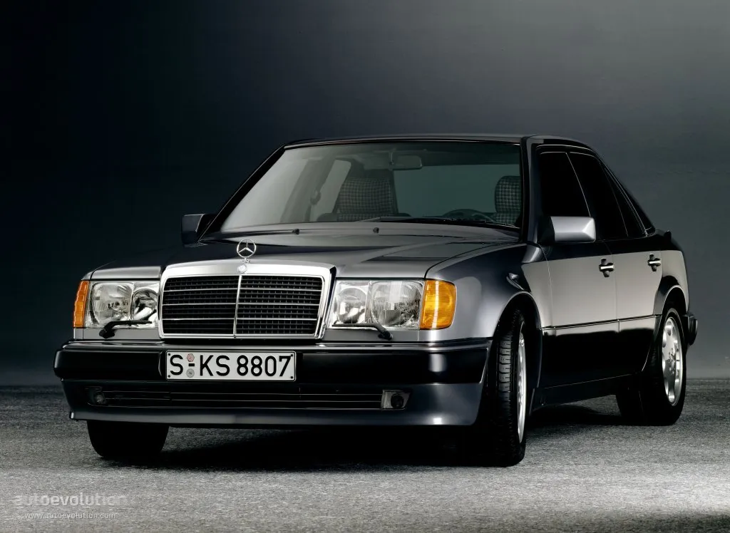 Mercedes-Benz 500 E (W124)