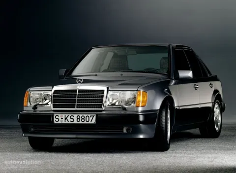 Mercedes-Benz 500 E (W124)