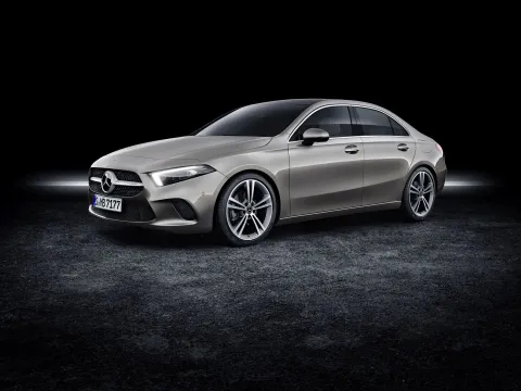 Mercedes-Benz A-Class Sedan (V177)