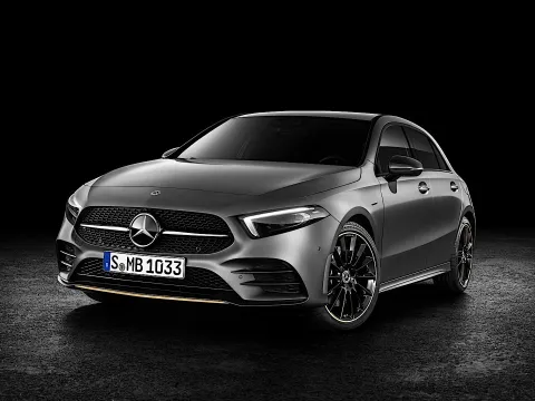 Mercedes-Benz A-Class (W177)