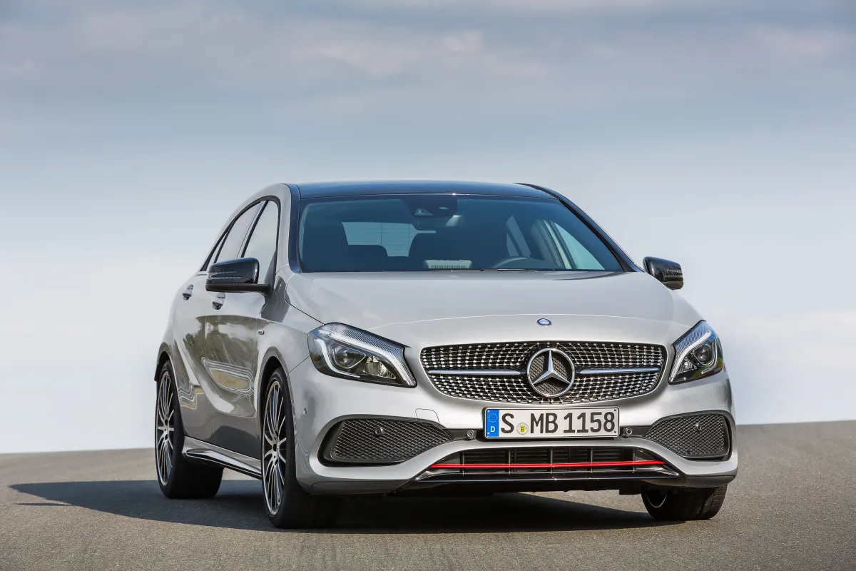 Mercedes-Benz A-Klasse (W176)