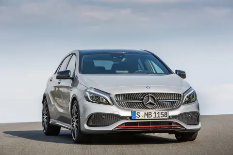 Mercedes-Benz A-Klasse (W176)