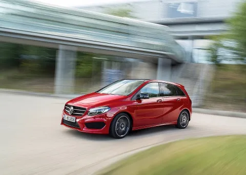 Mercedes-Benz B-Class (W246)