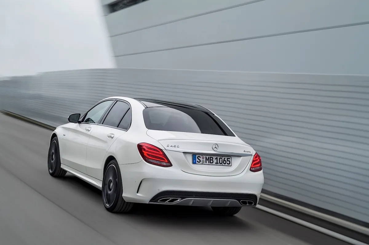 Mercedes-Benz C 450 AMG 4Matic T-Modell (S205)