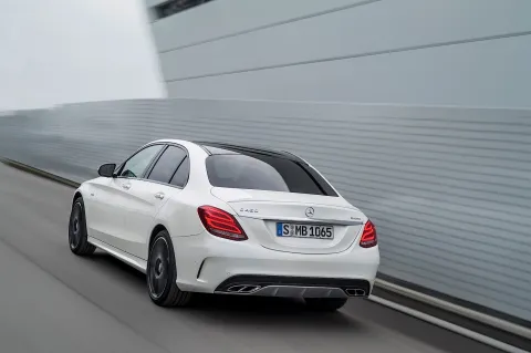 Mercedes-Benz C 450 AMG 4Matic T-Modell (S205)