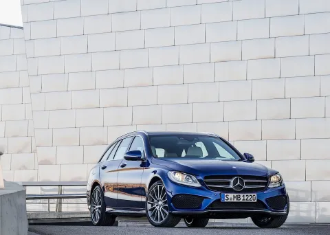 Mercedes-Benz C-Class T-Modell (S205)