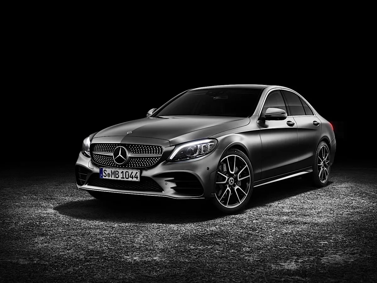 Mercedes-Benz C-Class (W205)