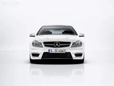 Mercedes-Benz C-Klasse Coupe AMG (C204)