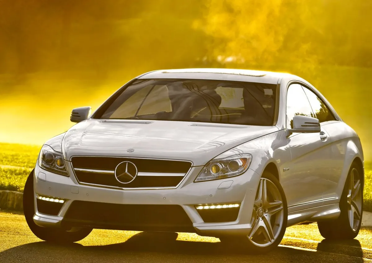 Mercedes-Benz CL 63 AMG (C216)