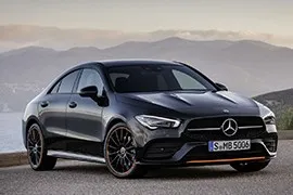 Mercedes-Benz CLA Coupe