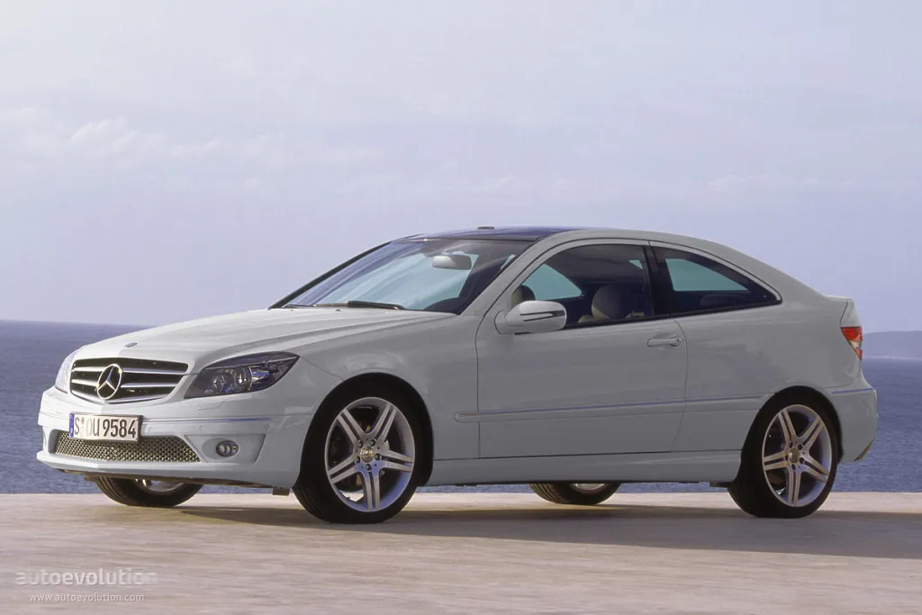 Mercedes-Benz CLC (W203)
