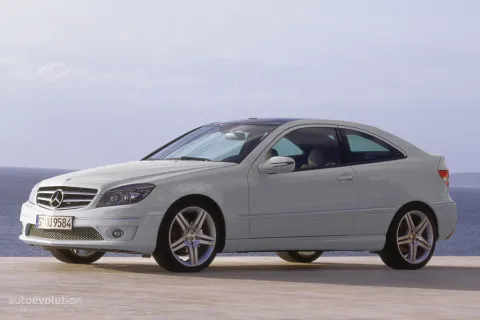 Mercedes-Benz CLC (W203)
