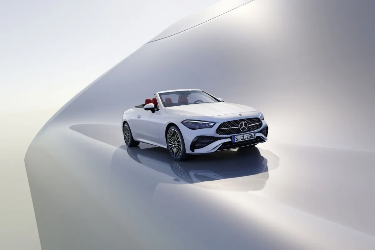 Mercedes-Benz CLE Cabriolet