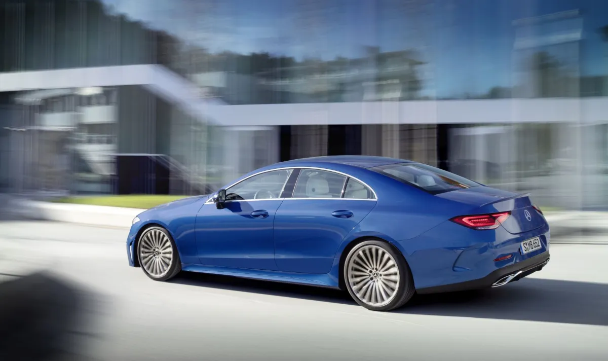 Mercedes-Benz CLS