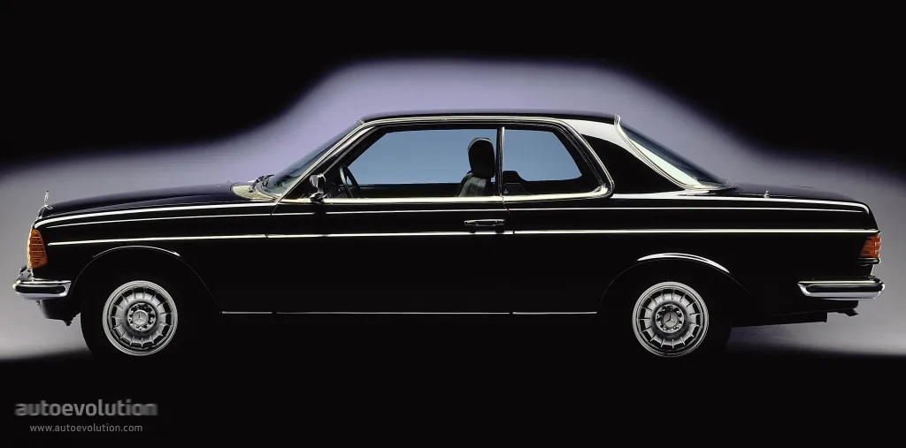 Mercedes-Benz Coupe (C123)