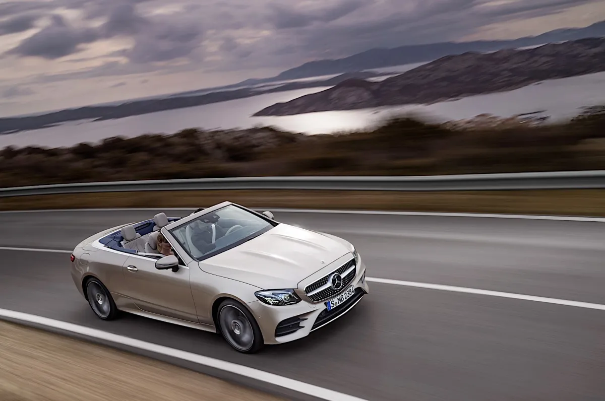 Mercedes-Benz E-Class Cabriolet (A238)