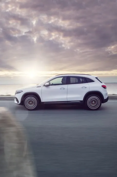 Mercedes-Benz EQA