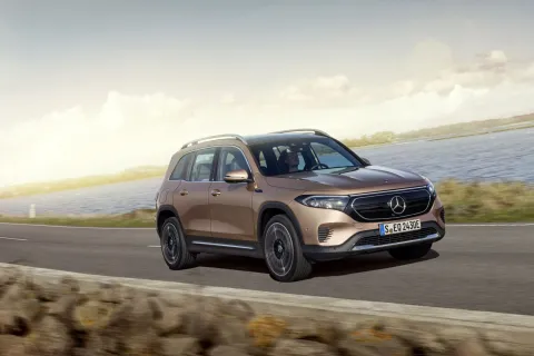 Mercedes-Benz EQB