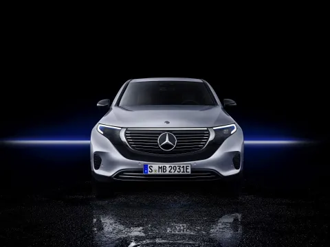 Mercedes-Benz EQC 400