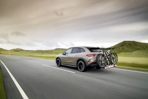 Mercedes-Benz EQE SUV